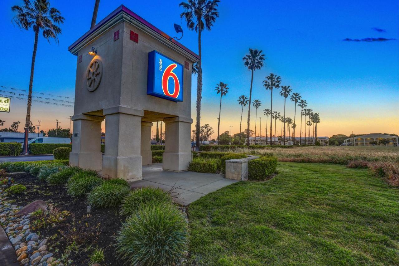 Motel 6-Lodi, Ca Екстериор снимка