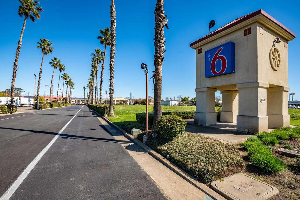 Motel 6-Lodi, Ca Екстериор снимка