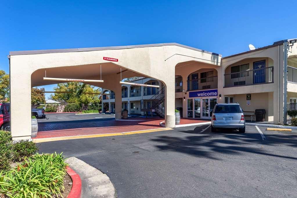Motel 6-Lodi, Ca Екстериор снимка