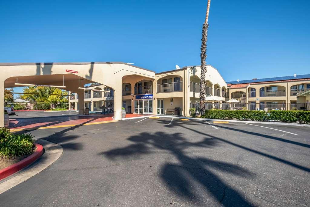 Motel 6-Lodi, Ca Екстериор снимка