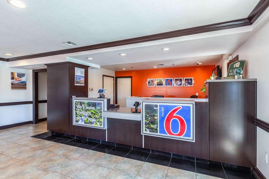 Motel 6-Lodi, Ca Интериор снимка
