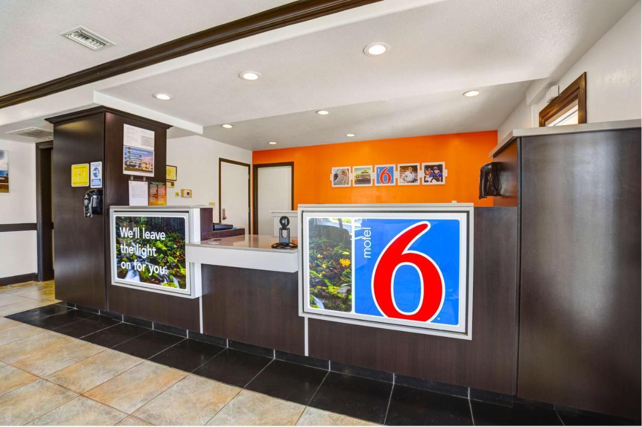 Motel 6-Lodi, Ca Екстериор снимка