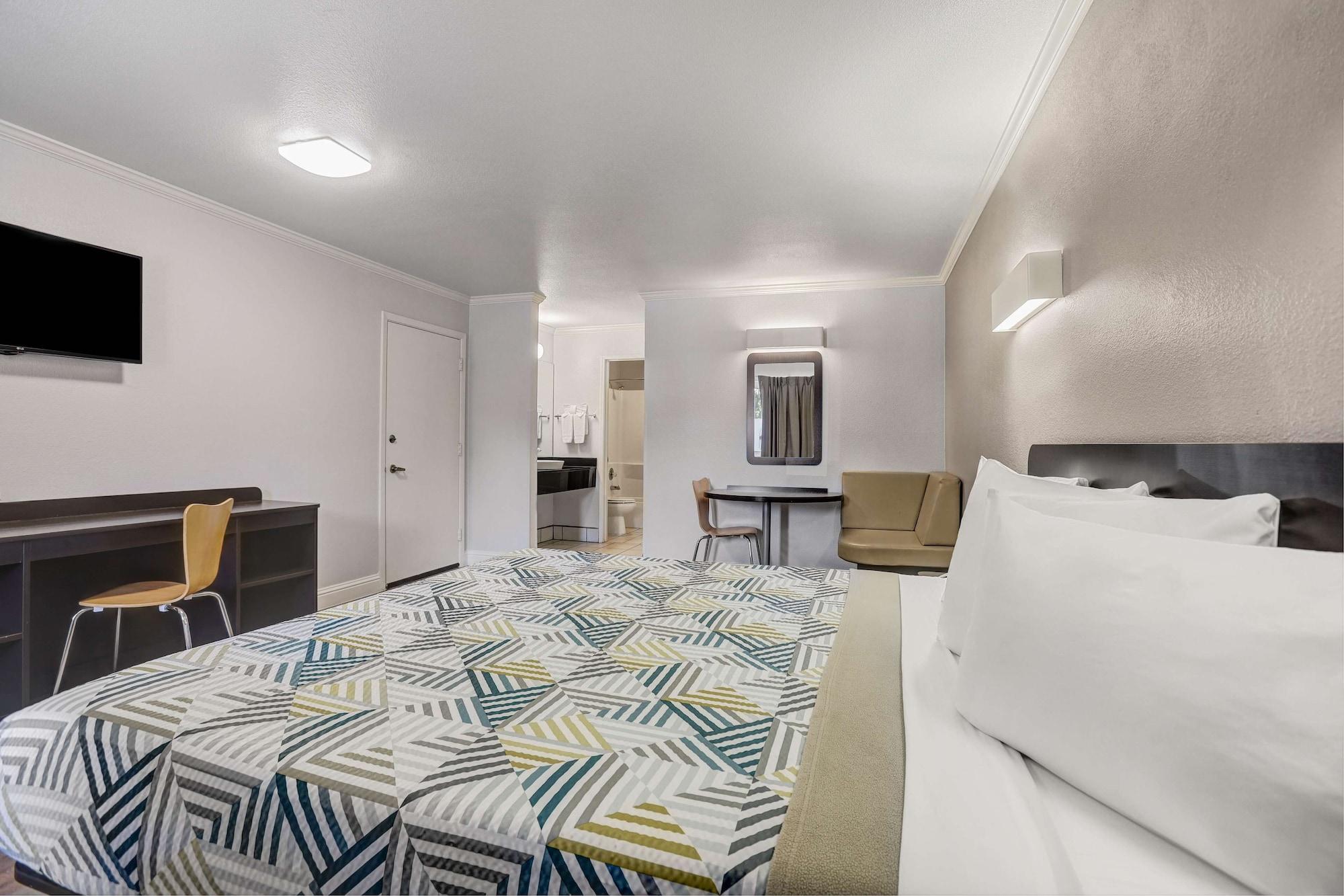 Motel 6-Lodi, Ca Екстериор снимка