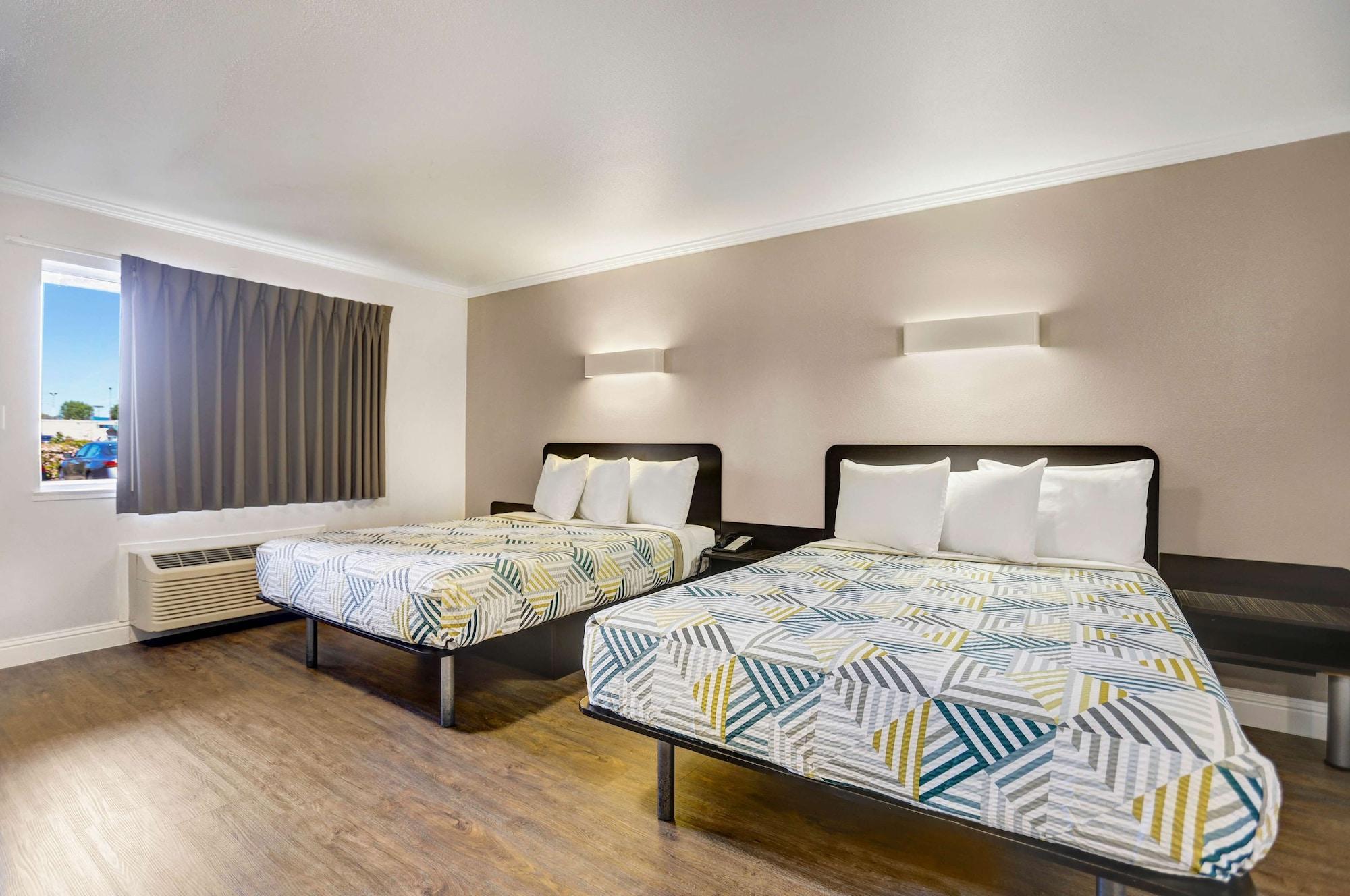 Motel 6-Lodi, Ca Екстериор снимка