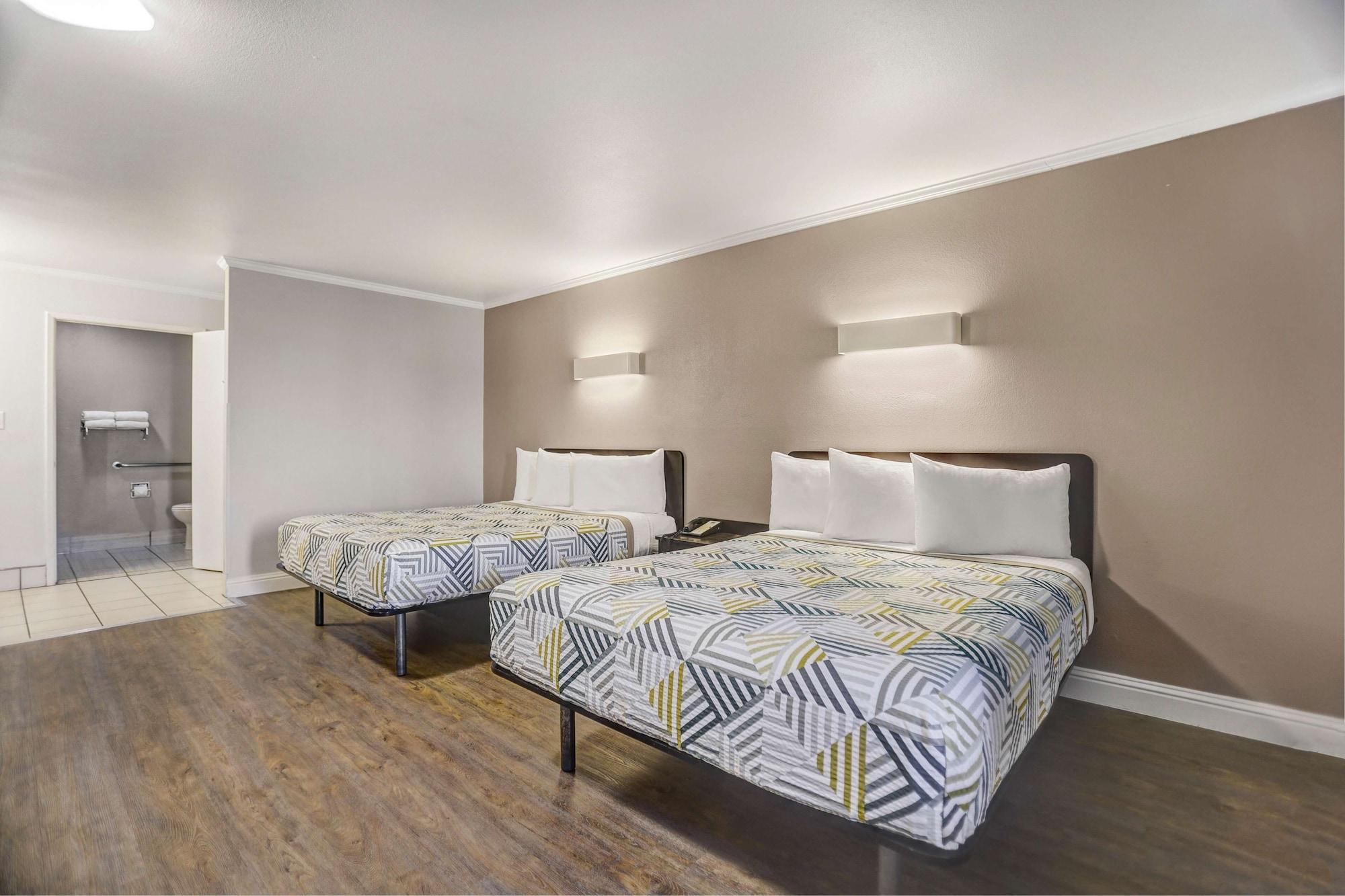 Motel 6-Lodi, Ca Екстериор снимка