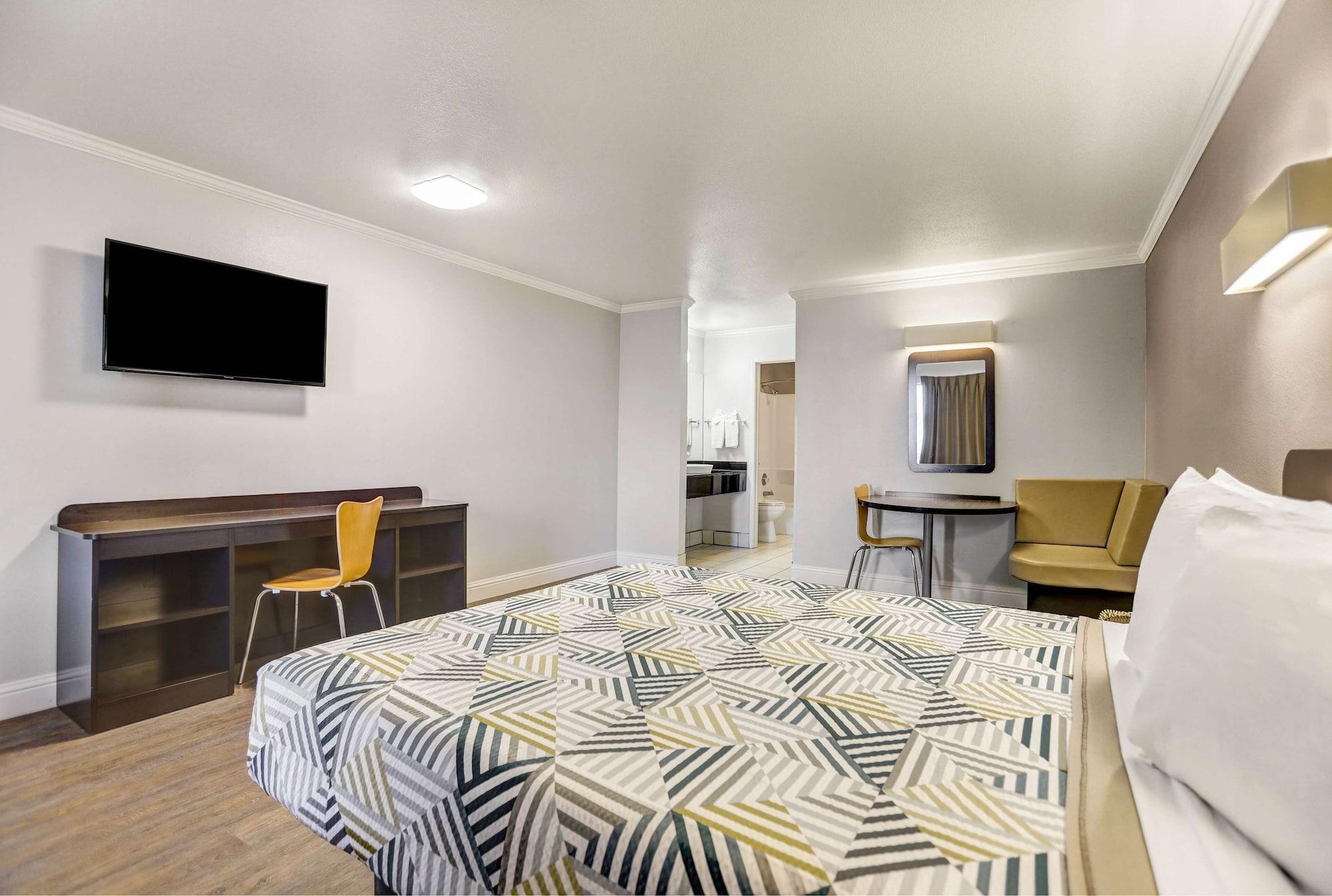 Motel 6-Lodi, Ca Екстериор снимка
