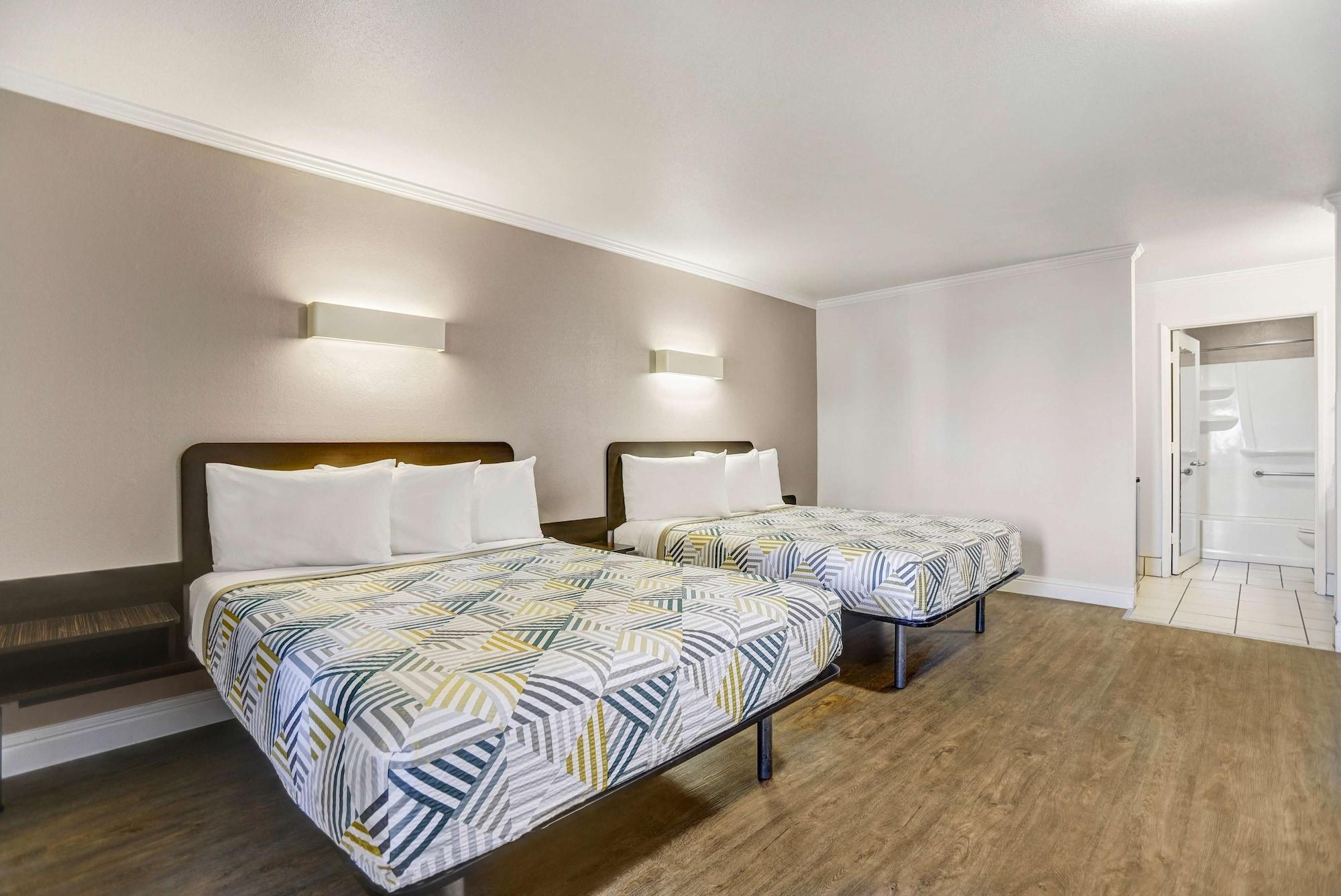 Motel 6-Lodi, Ca Екстериор снимка