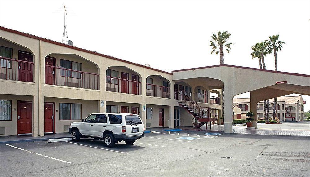 Motel 6-Lodi, Ca Екстериор снимка