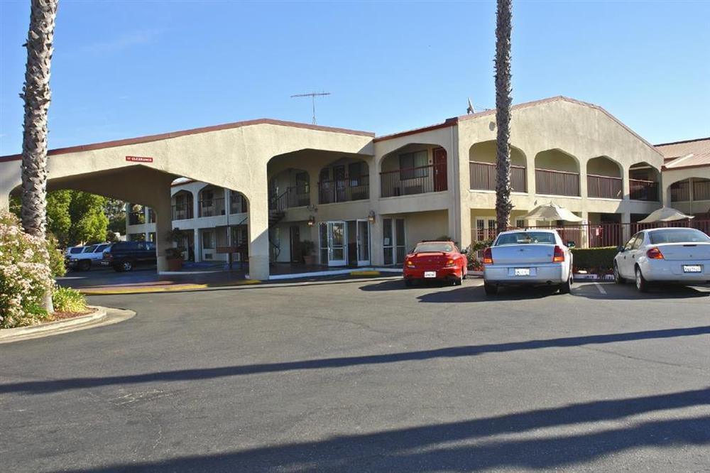 Motel 6-Lodi, Ca Екстериор снимка